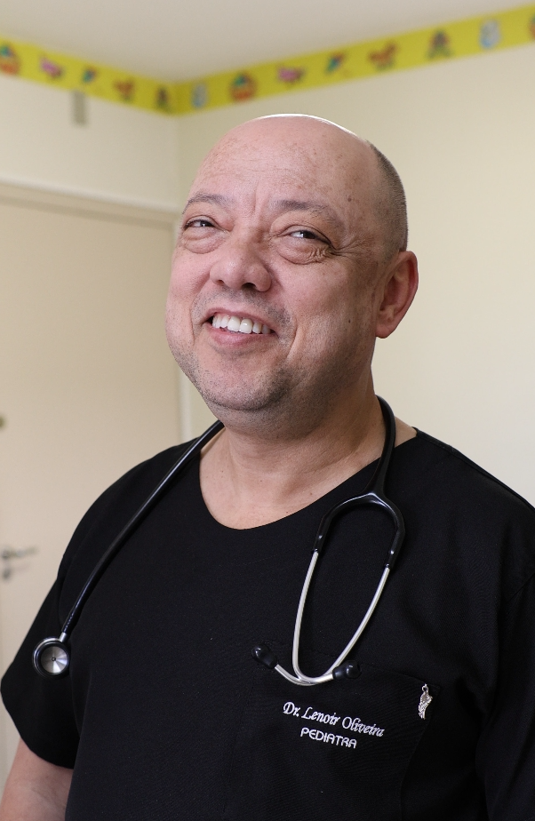Dr. Lenoir José de Oliveira